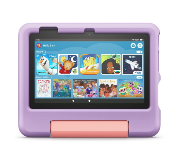 Kindle Fire 7 Kids (2022) Ktronics