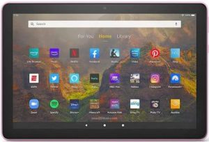 Amazon Fire HD 10