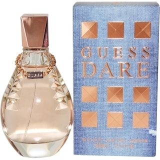 GUESS DARE WOMEN 3.4 OZ. EDT SP | K-tronics
