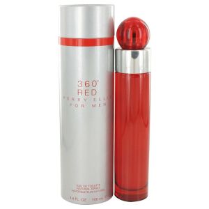 PERRY ELLIS 360 RED MEN 3.4 OZ. EDT SPRAY