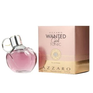 AZZARO WANTED GIRL TONIC WOMEN 2.7 OZ. EDT SP