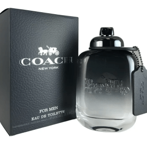 COACH NEW YORK MEN 3.4 OZ. EDT SP