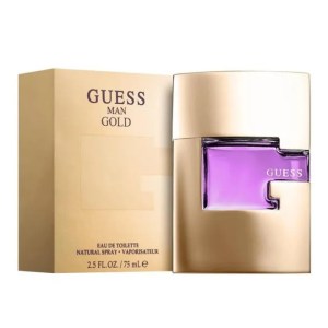 GUESS GOLD MEN 2.5 OZ. EDT SP