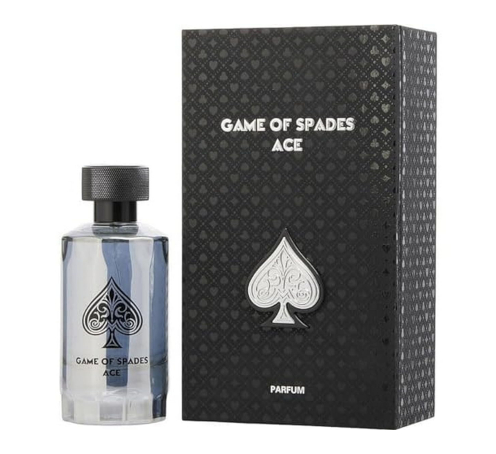 JO MILANO GAME OF SPADES ACE UNISEX 3.4 OZ.EDP SP | K-tronics