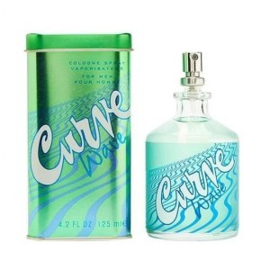 LIZ CLAIBORNE CURVE WAVE MEN 4.2 OZ. EDT