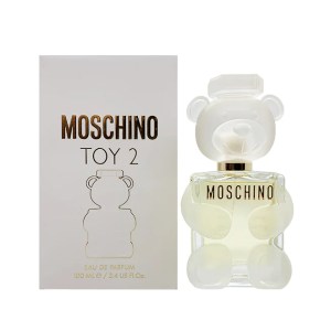 MOSCHINO TOY 2 WOMEN 3.4 OZ. EDP SP