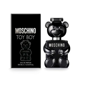 MOSCHINO TOY BOY MEN 3.4 OZ. EDP SP
