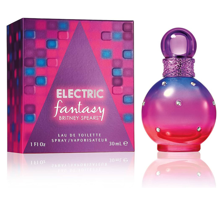 Electric Fantasy by Britney Spears, 3. oz EDT for Women main image 1