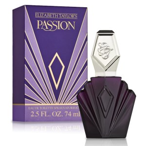 ELIZABETH TAYLOR PASSION 3.4 OZ. EDP