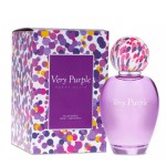 VERY PURPLE BY PERRY ELLIS 3.4 OZ. EDP
