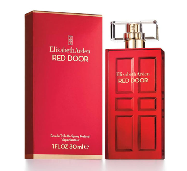 ELIZABETH ARDEN RED DOOR WOMEN 3.4 02. EDT SPRAY