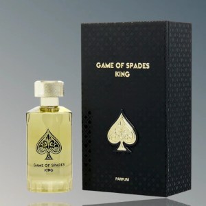 JO MILANO GAME OF SPADES KING MEN 3.4 0Z EDP SP