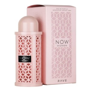 LATTAFA RAVE PINK WOMEN 3.4 OZ EDP SP
