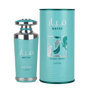Lattafa Mayar Natural Intense Women 3.4 Oz EDP SP