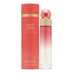 PERRY ELLIS 360 CORAL WOMAN 3.4 OZ. EDP SP