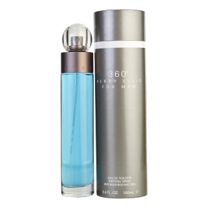 PERRY ELLIS 360 MEN 3.4 OZ. EDT SPRAY