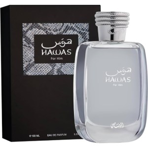 Rasasi Hawas Men 3.4 oz EDP SP