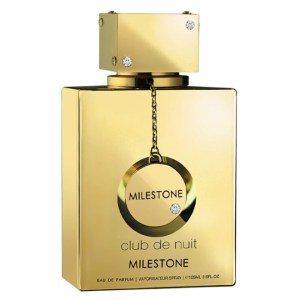 ARMAF CLUB DE NUIT MILESTONE MEN 3.6 OZ EAU DE PARFUM SPRAY