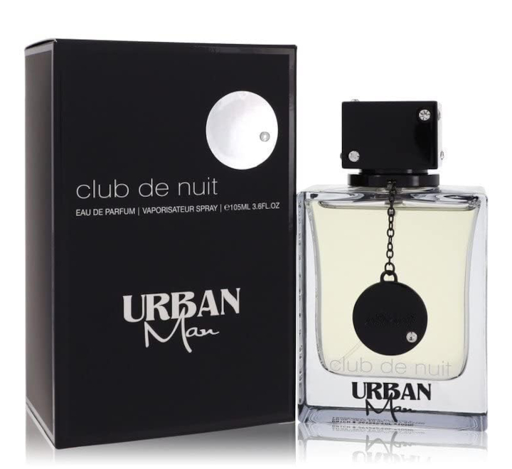ARMAF CLUB NUIT URBAN MAN 3.6 OZ EAU DE PARFUM SPRAY