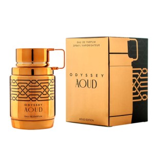 ARMAF ODYSSEY AOUD MEN 3.4 OZ EAU DE PARFUM SPRAY