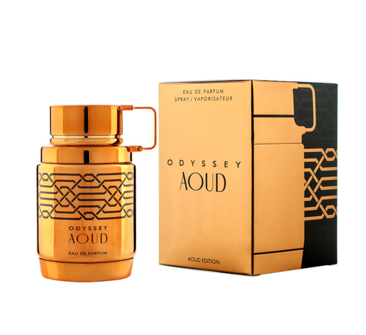 ARMAF ODYSSEY AOUD MEN 3.4 OZ EAU DE PARFUM SPRAY