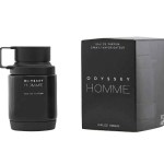 ARMAF ODYSSEY BLACK MEN 3.4 OZ EAU DE PARFUM SPRAY