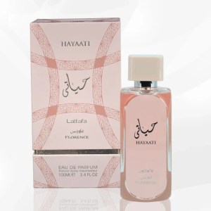 LATTAFA HAYAATI FLORENCE WOMEN 3.4 OZ EDP SP