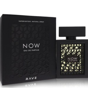 LATTAFA RAVE NOW UNISEX 3.4 OZ EDP SP