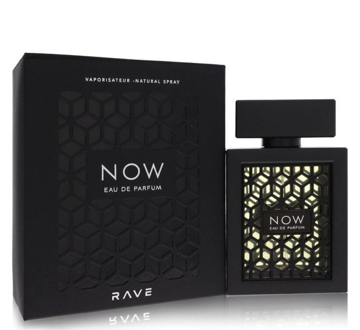LATTAFA RAVE NOW UNISEX 3.4 OZ EDP SP
