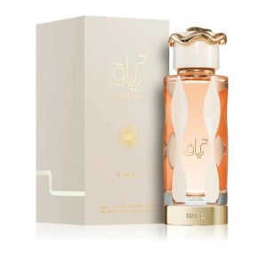 LATTAFA TERIAQ WOMEN 3.4 OZ EAU DE PARFUM SPRAY