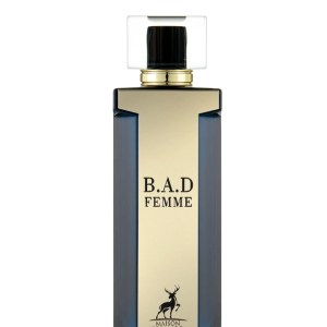 MAISON ALHAMBRA BAD FEMME 3.4 OZ. EDP SP