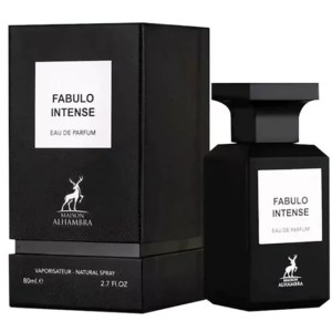 MAISON ALHAMBRA FABULO INTENSE MEN 2.7 OZ EDP SP