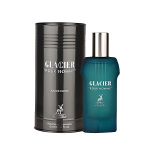 MAISON ALHAMBRA GLACIER POUR HOMME 3.4 OZ EDP SP