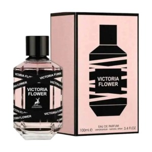 MAISON ALHAMBRA VICTORIA FLOWER WOMEN 3.4 OZ EDP SP