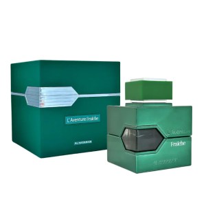 AL HARAMAIN L'AVENTURE FRAICHE MEN EXTRAIT DE PARFUM 3.4 OZ