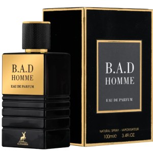 MAISON ALHAMBRA B.A.D HOMME 3.4 OZ EDP SP