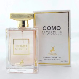 MAISON ALHAMBRA COMO MOISELLE WOMEN EDP 3.4 OZ. EDP SP