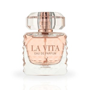MAISON ALHAMBRA LA VITA WOMEN 3.4 OZ EDP SP