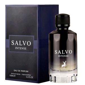 MAISON ALHAMBRA SALVO INTENSE MEN 3.4 OZ EDP SP