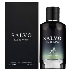 MAISON ALHAMBRA SALVO MEN 3.4 OZ. EDP SP
