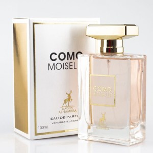 MAISON ALHAMDRA COMO MOISELLE WOMEN 3.4 OZ EDP SP