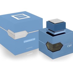 AL HARAMAIN L'AVENTURE CIEL WOMEN EXTRAIT DE PARFUM 3.4 OZ