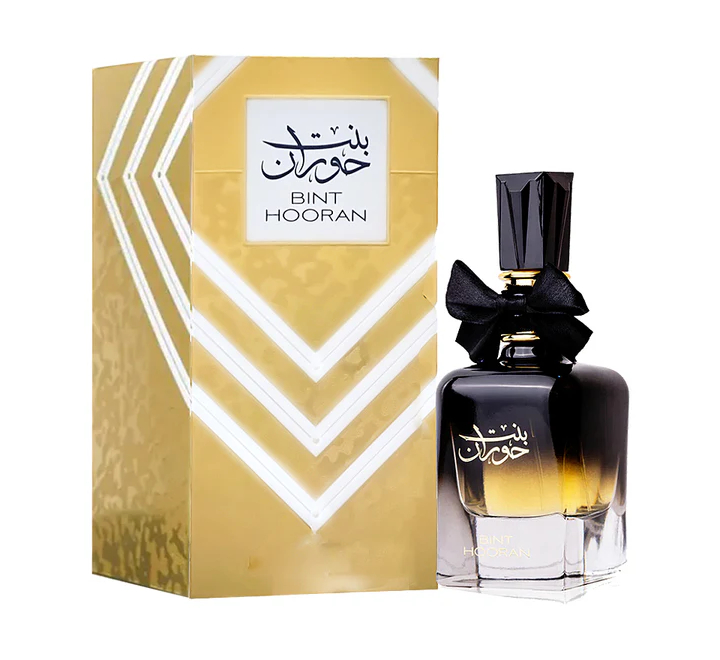 ARD AL ZAAFARAN BINT HOORAN WOMEN 3.4 OZ EDP SP