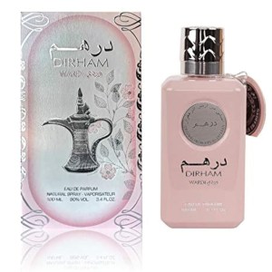 ARD AL ZAAFRAN DIRHAM WARDI WOMEN 3.4 OZ EDP SP