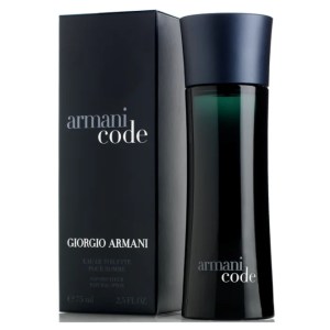 ARMANI CODE MEN 2.5 OZ EDT SP