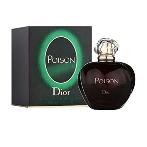CHRISTIAN DIOR POISON WOMEN 3.4 OZ EDP SP