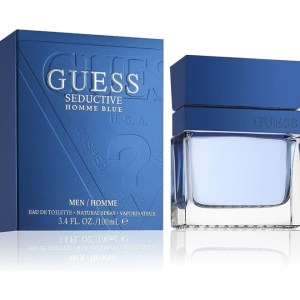 GUESS SEDUCTIVE BLUE MEN 3.4 OZ EDT