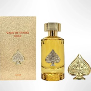JO MILANO GAME OF SPADES GOLD UNISEX 3.4 OZ PARFUM