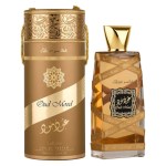 LATTAFA OUD MOOD ELIXIR UNISEX 3.4 OZ EDP SP