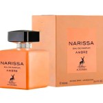 MAISON ALHAMBRA NARISSA AMBRE WOMAN 3.4 OZ EDP SP